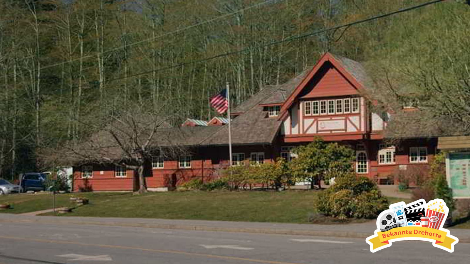 Alle Drehorte von Virgin River • Staffel 14 • Haus & Jacks Bar